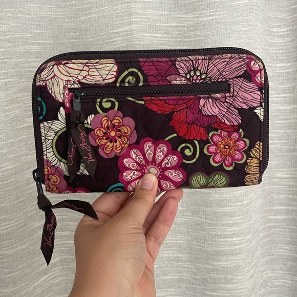 Vintage Vera Bradley Women's Wallet - Picture 2 of 4
